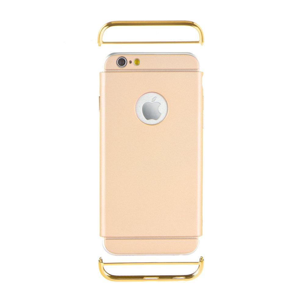 Puzdro Forcell 3in1 Samsung Galaxy A3 2017 gold