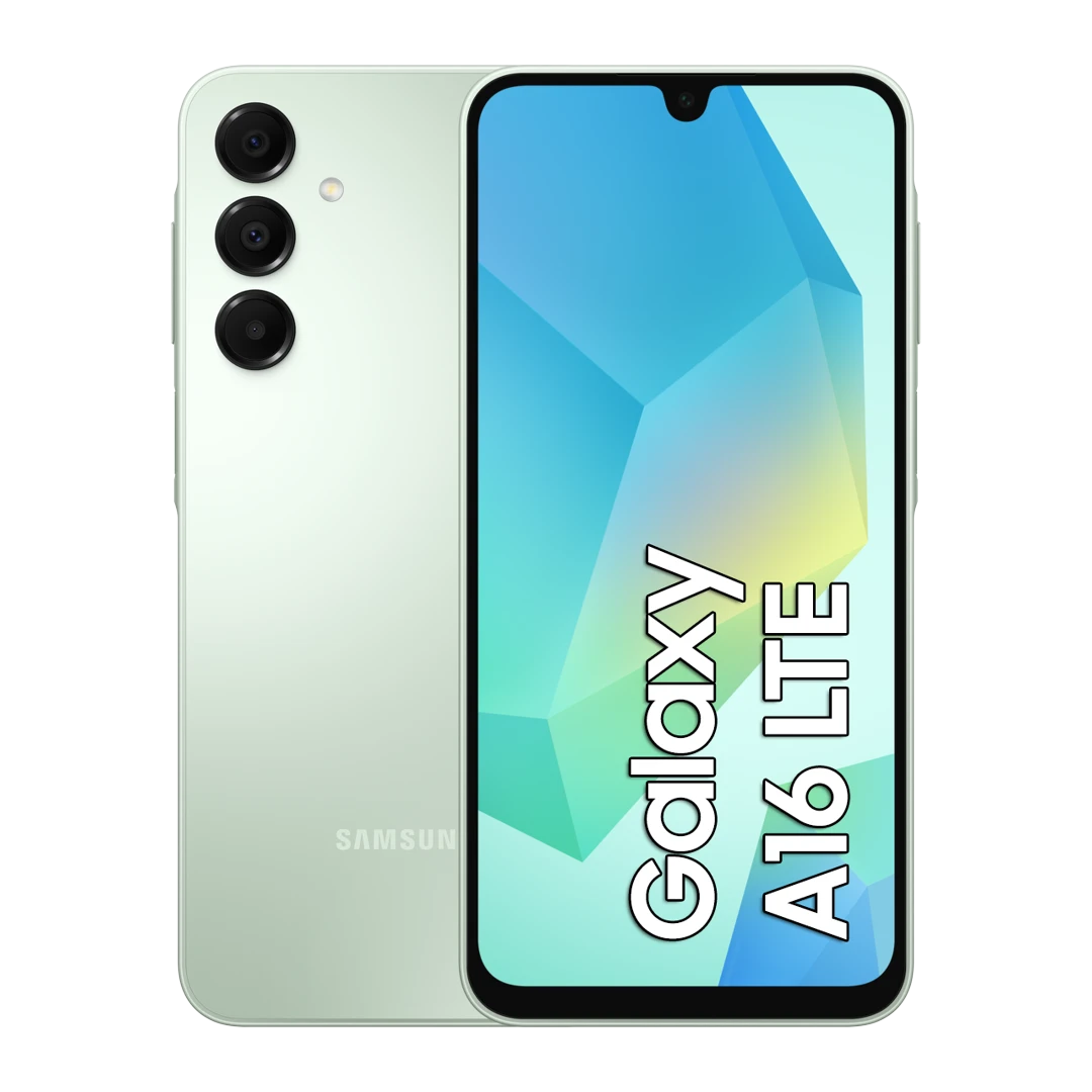 Samsung Galaxy A16 4G A165F 4GB/128GB green