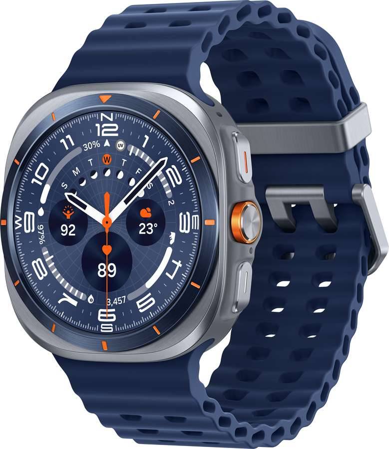 Samsung Galaxy Watch Ultra (2025) 47mm LTE SM-L705 blue