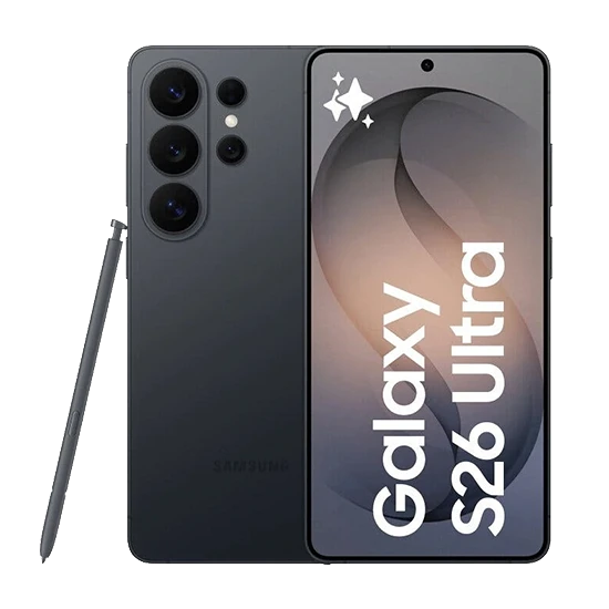 Samsung Galaxy S26 Ultra 12GB/256GB S948B Black