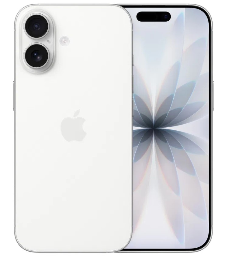 Apple iPhone 17 256GB White