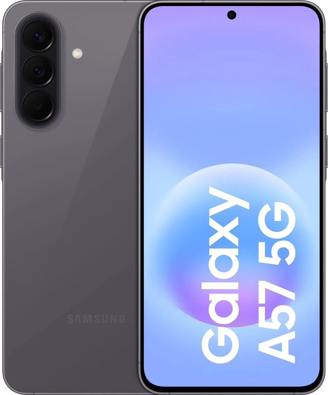 Samsung Galaxy A57 5G A576B 8GB/256GB Awesome Gray