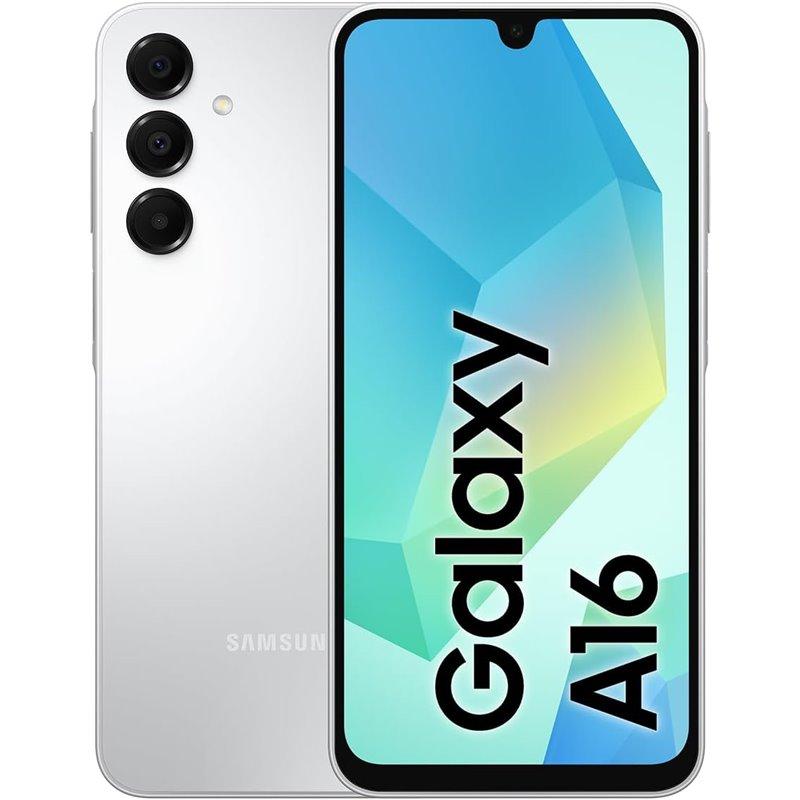 Samsung Galaxy A16 (A165) LTE 4 RAM 128GB Light Gray