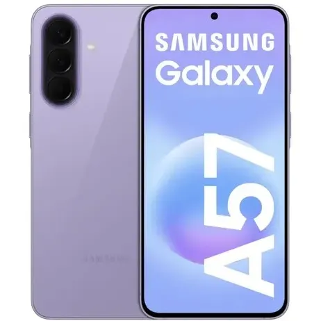 Samsung Galaxy A57 5G A576B 8GB/128GB Awesome Lilac
